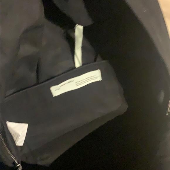 Off-white backpack - Picture 5 of 6
